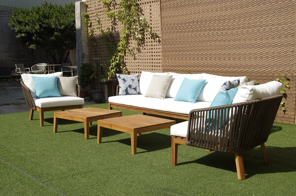 Patio Furniture Cleaning & Care Guide|Teak wood