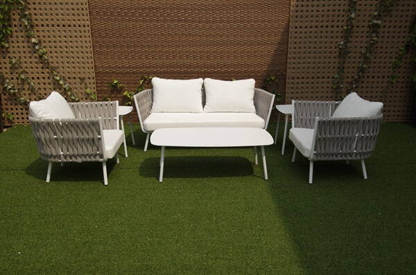 How to Clean Patio Furniture Cushions and Canvas