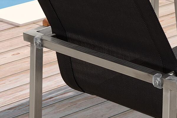 The Best Teak and Stainless Steel Outdoor Furniture