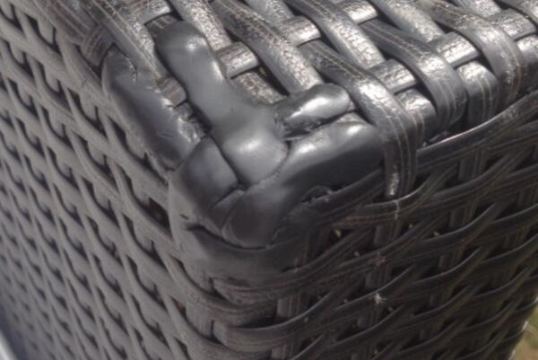 How to Fix Wicker Patio Furniture