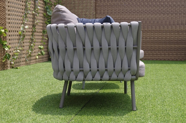 Patio Furniture Manufacture with Rope