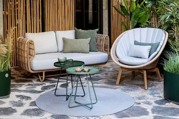 Modern Outdoor Furniture Manufacturers-King Arts Brand