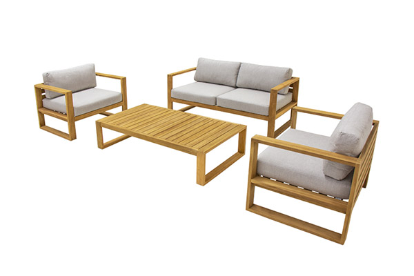 Teak wood collection