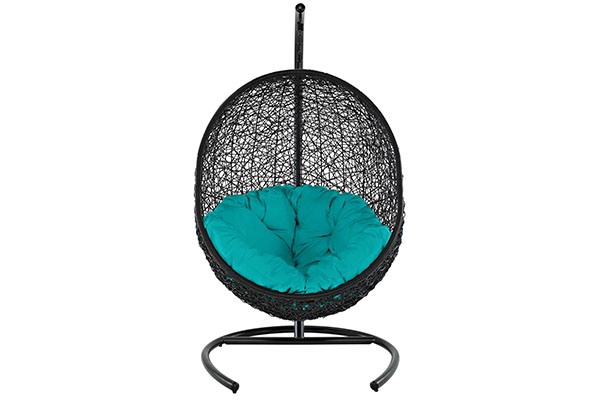 Hanging Egg Chair For Outdoor Indoor-King Arts