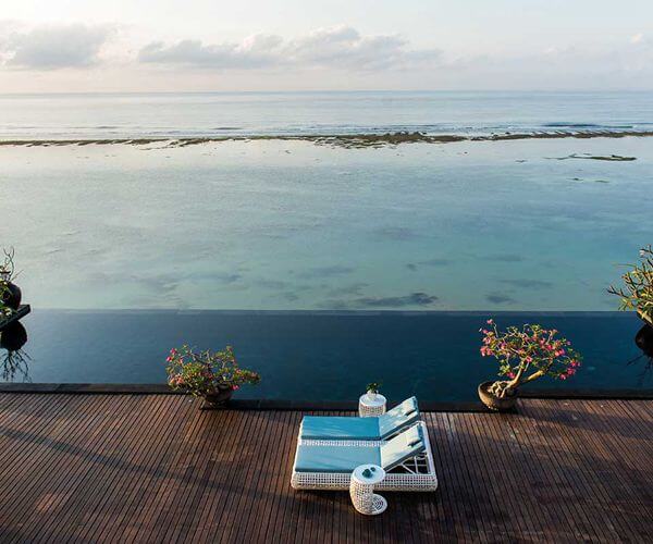 Luxury outdoor furniture china for hotel pool furniture double sunlounger