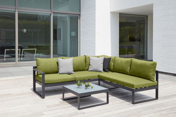Outdoor Sectional Sofa Set For Wholesale