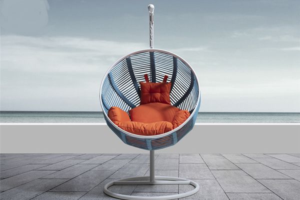 Swing Chair With Stand For Sale-King Arts Factory