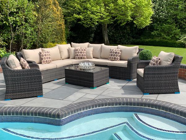 Garden Furniture Sale UK Wicker