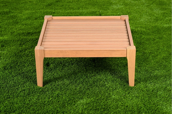 Outdoor Furniture Teak Sectional