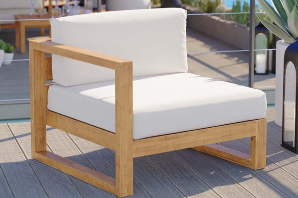 New Outdoor Lounge - Modern Balcony Furniture Uk