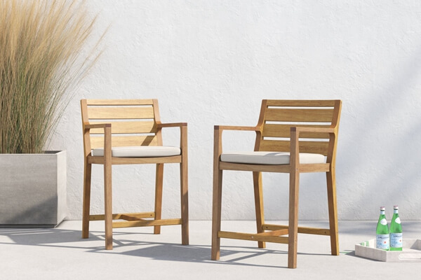 Outdoor Chairs With Wood