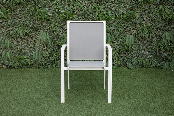 Overstock Dining Chairs With Aluminium Frame