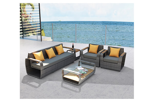 Powerful Garden Furniture Manufacturers in China