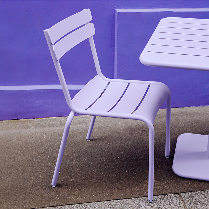 Outdoor Resturant Dining Set Small Bistro Coffee Table