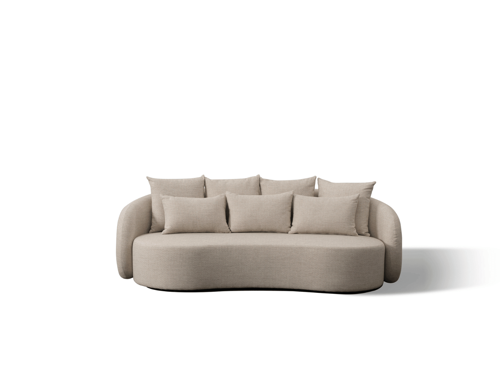 Premium Acrylic Fabric Outdoor Sofa Manufacturer From China