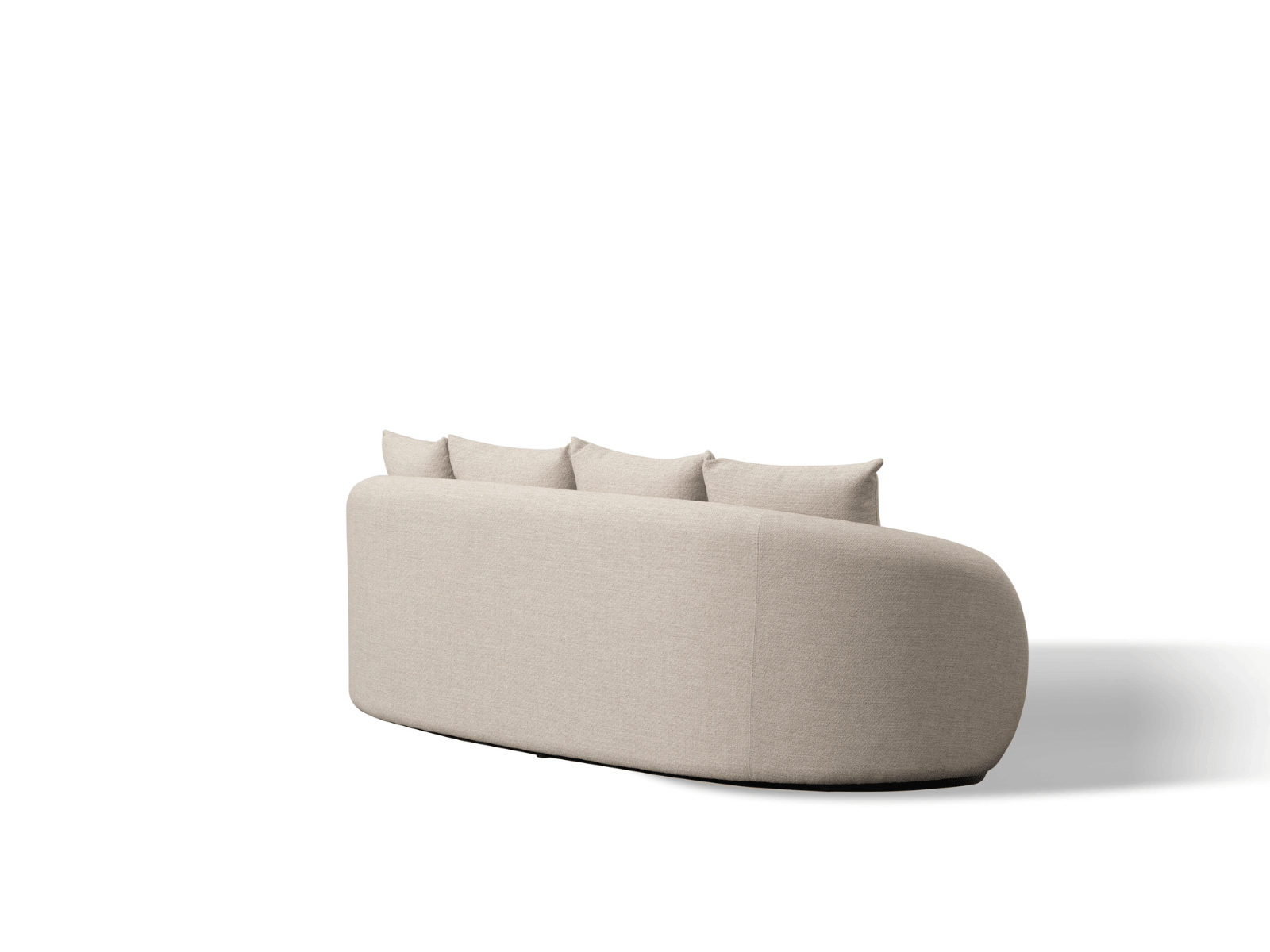 Premium Acrylic Fabric Outdoor Sofa Manufacturer From China
