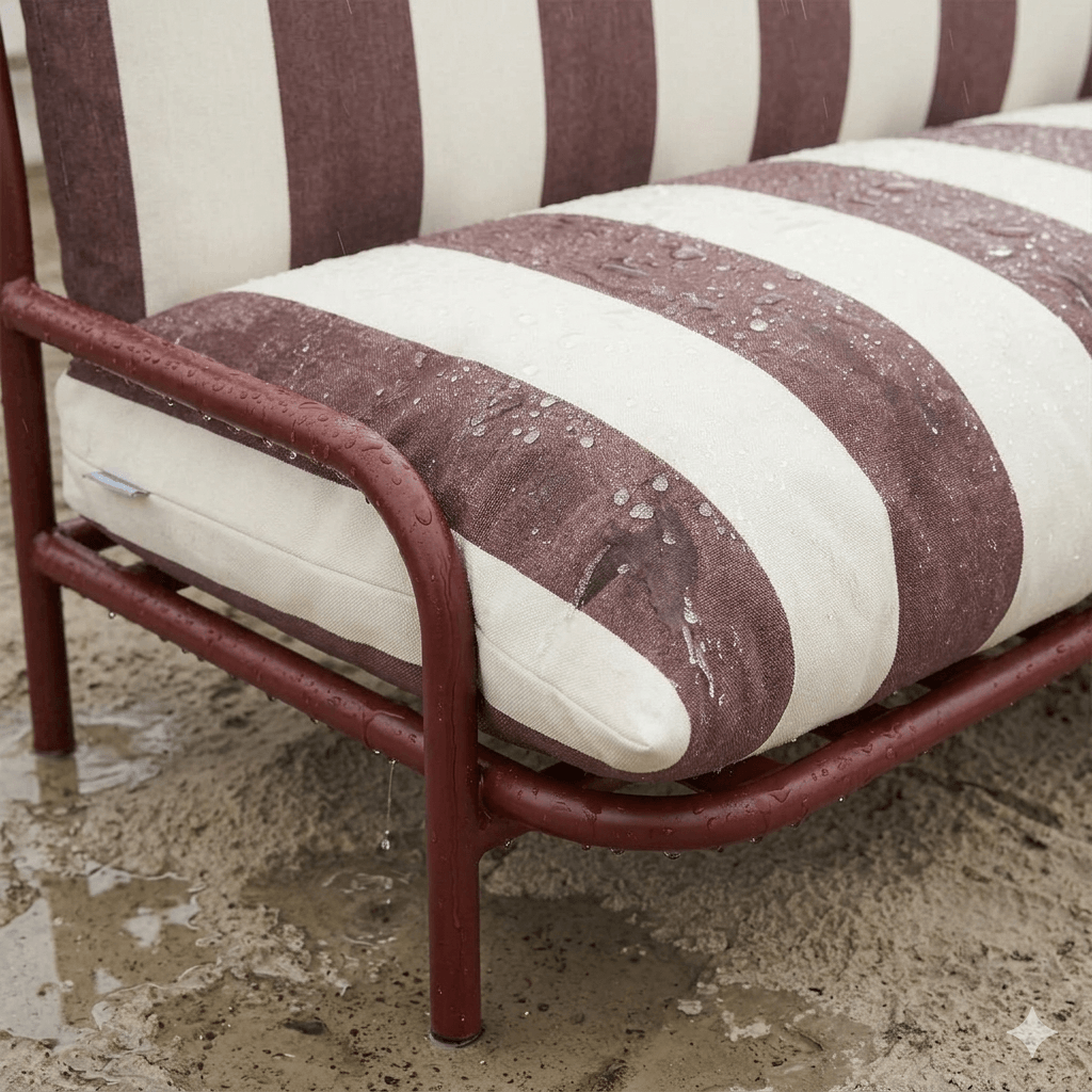 Bahama Premium Acrylic Fabric Outdoor Sofa Manufacturer in China | Custom Solutions for High-End Hospitality & Residential Projects