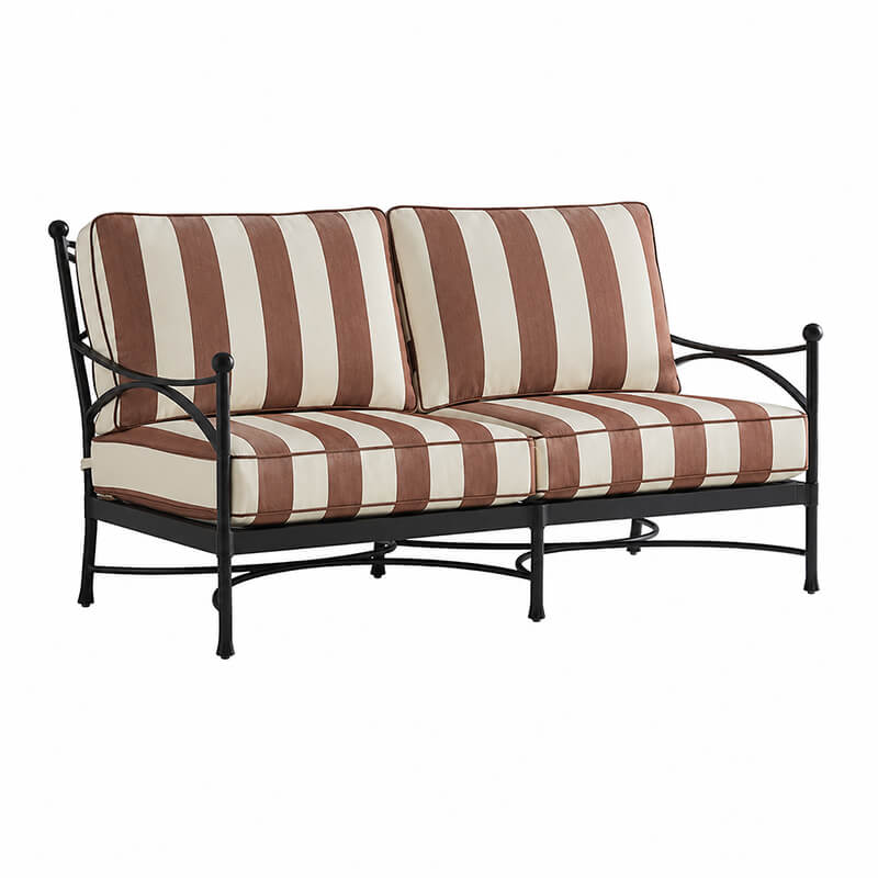 Bahama Premium Acrylic Fabric Outdoor Sofa Manufacturer in China | Custom Solutions for High-End Hospitality & Residential Projects