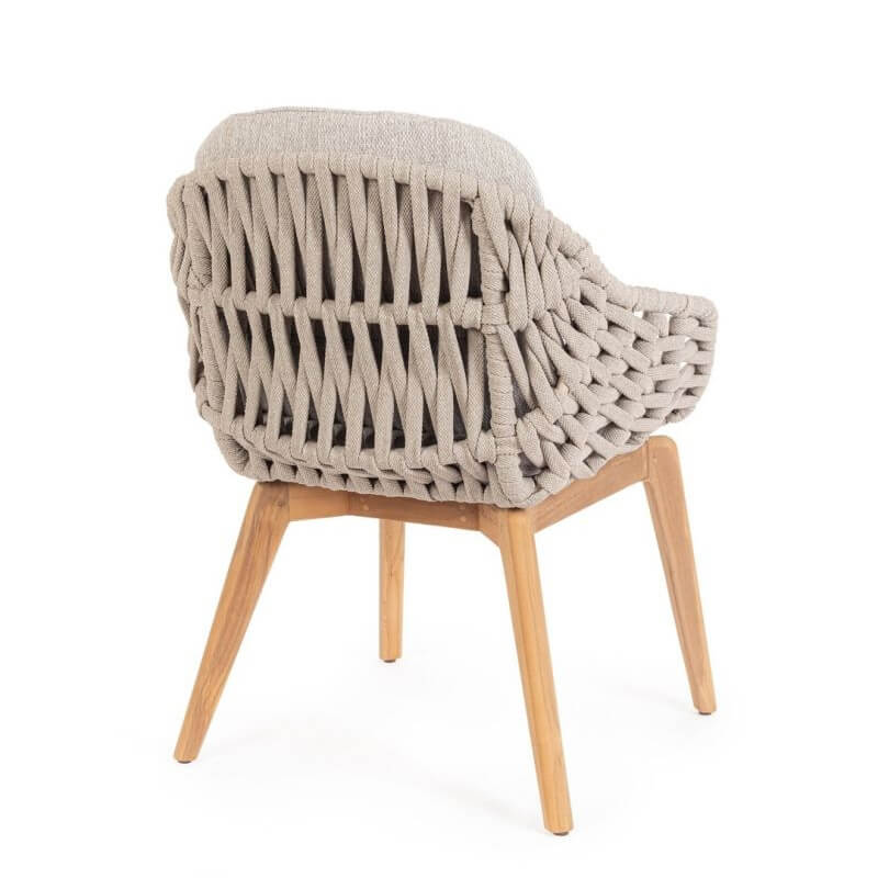 Resorts Furniture Garden Teak Wood Factory Supplier at Guangzhou CANTON FAIR in China