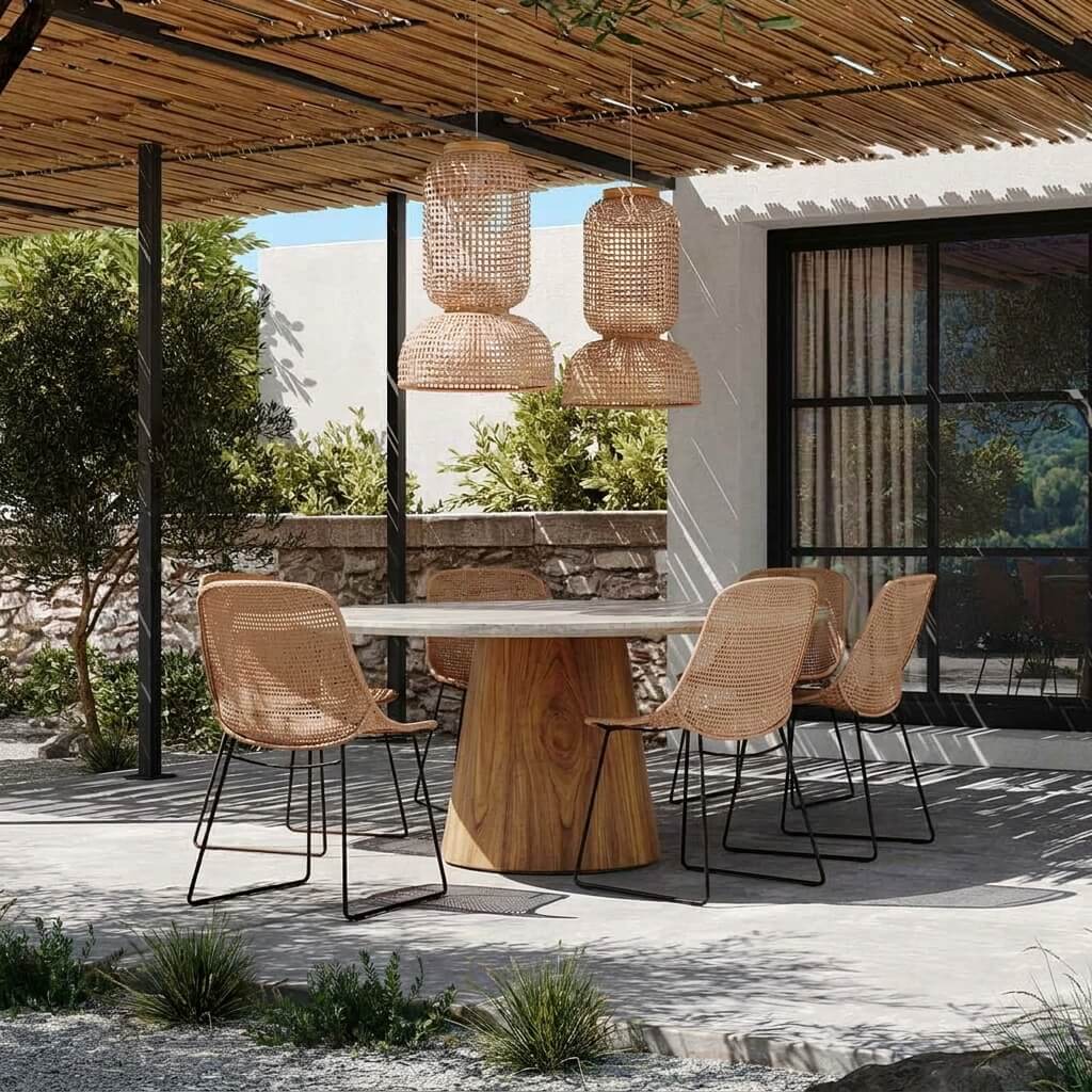 Premier Outdoor Furniture Manufacturer in China: Custom Teak, Aluminum & Marine-Grade Yacht Furniture Solutions